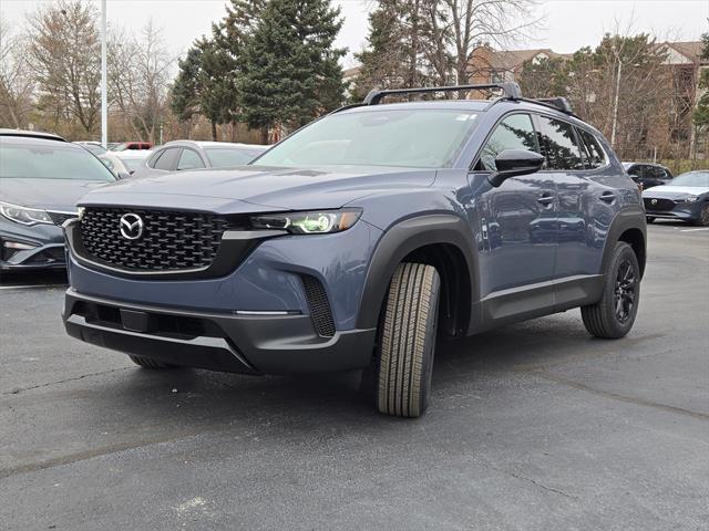 new 2025 Mazda CX-50 Hybrid car, priced at $38,654