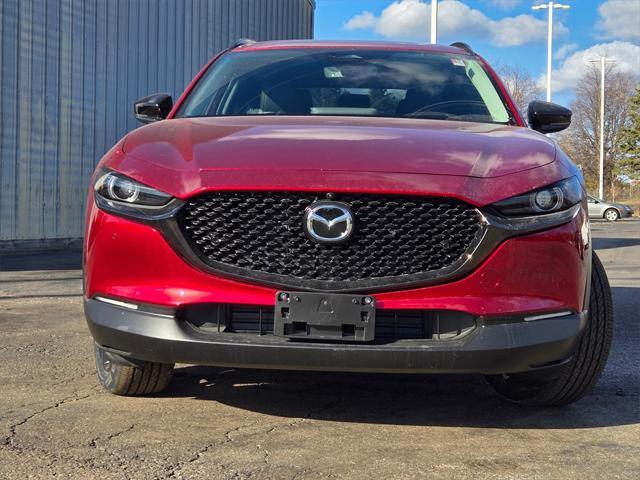 new 2025 Mazda CX-30 car, priced at $38,673