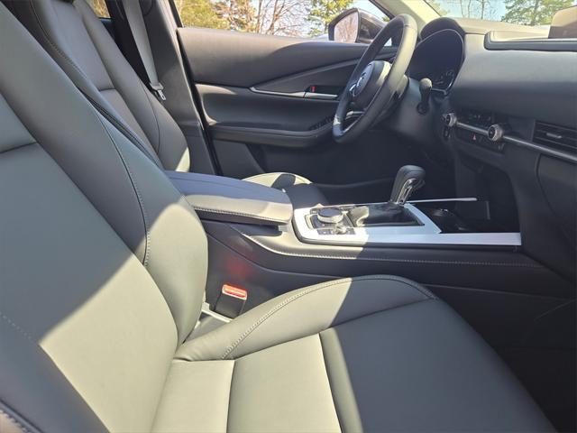 new 2025 Mazda CX-30 car, priced at $28,143