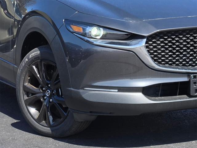 new 2025 Mazda CX-30 car, priced at $28,143