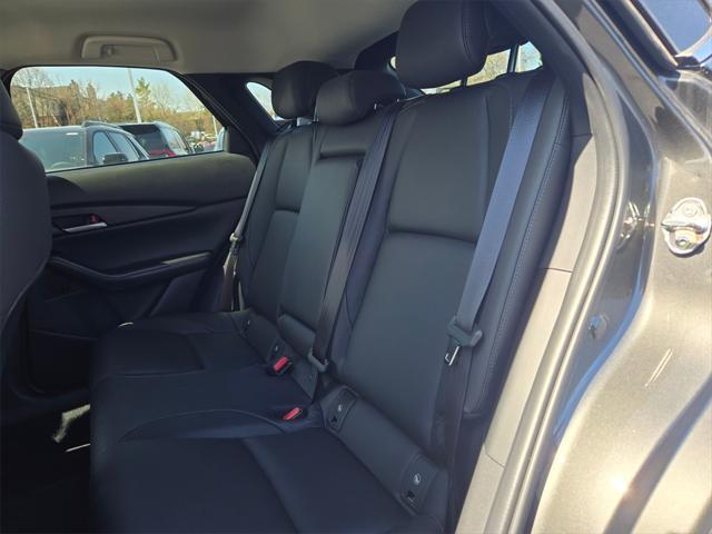 new 2025 Mazda CX-30 car, priced at $28,143