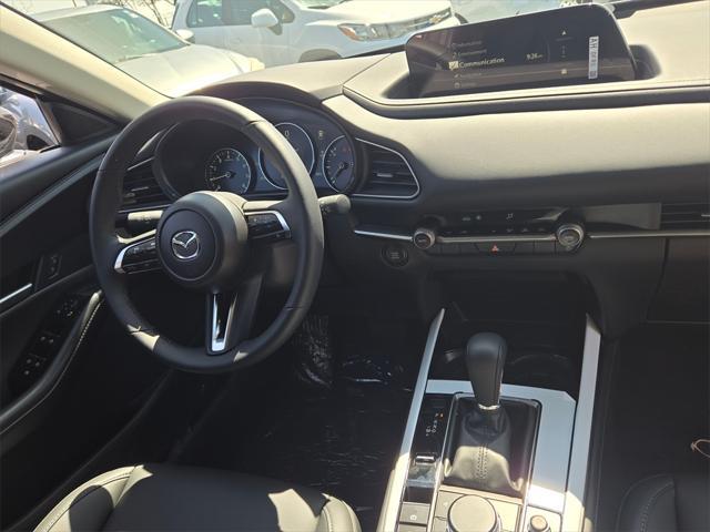 new 2025 Mazda CX-30 car, priced at $28,143