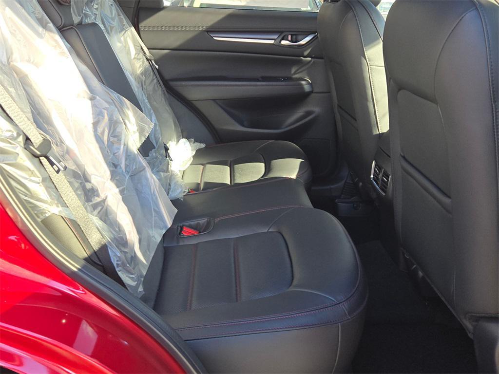 new 2025 Mazda CX-5 car, priced at $40,049