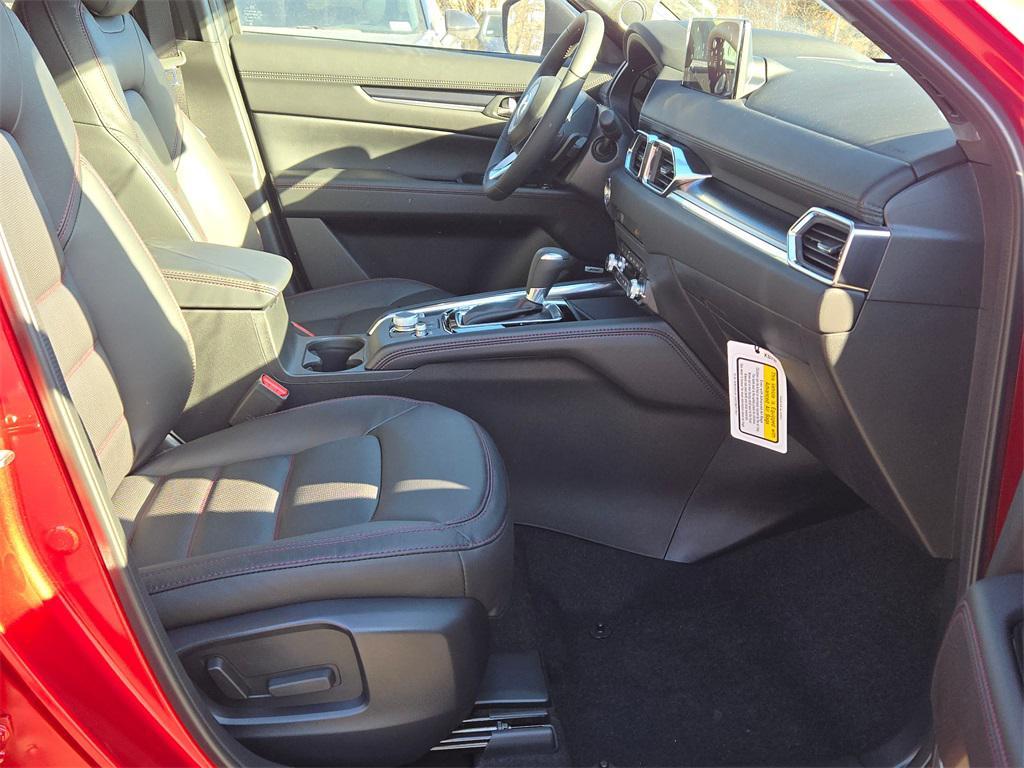 new 2025 Mazda CX-5 car, priced at $40,049