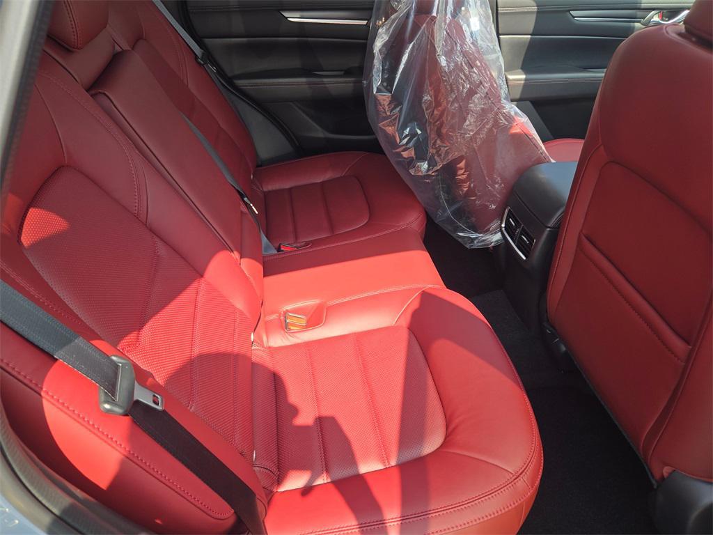 new 2025 Mazda CX-5 car, priced at $34,192