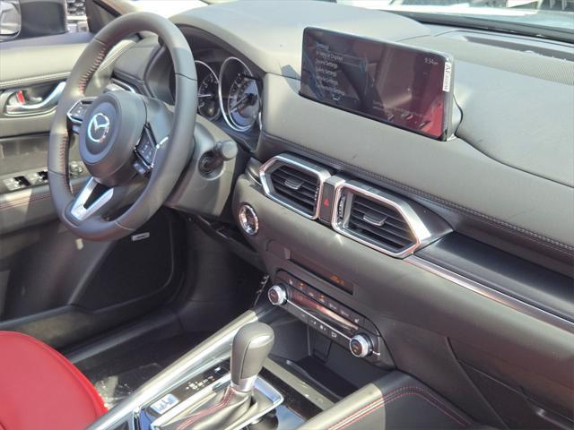 new 2025 Mazda CX-5 car, priced at $34,192