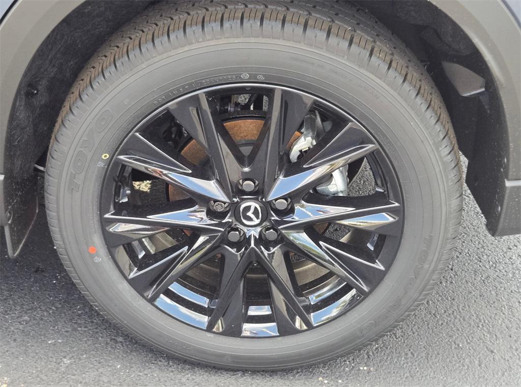 new 2025 Mazda CX-5 car, priced at $34,192