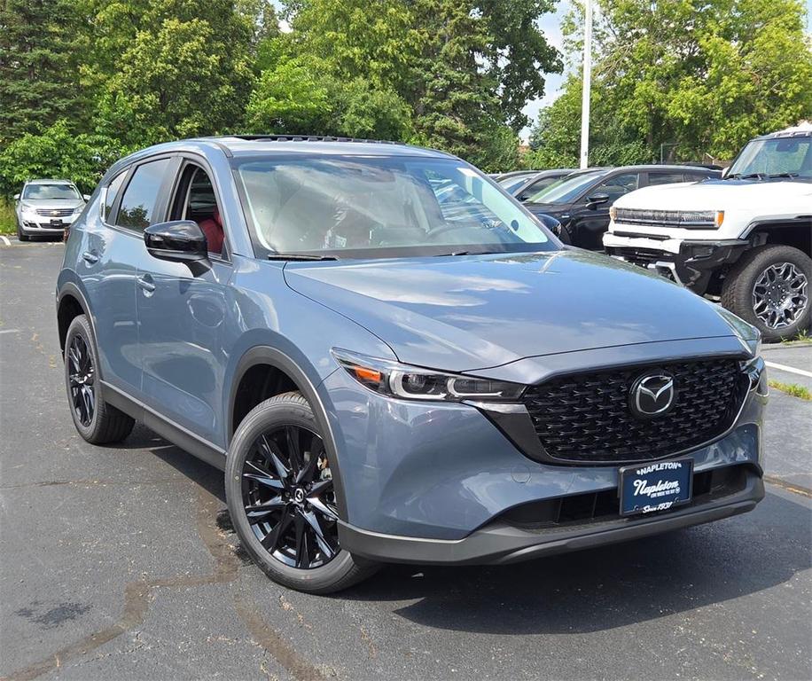 new 2025 Mazda CX-5 car, priced at $34,192