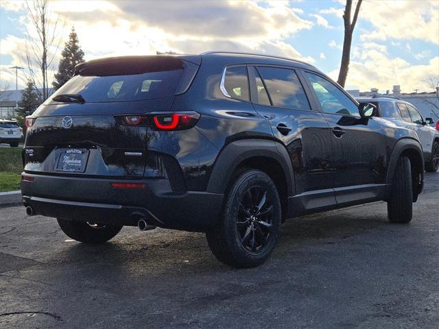 new 2025 Mazda CX-50 car, priced at $34,938