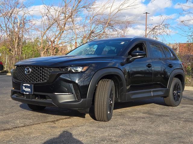 new 2025 Mazda CX-50 car, priced at $34,938