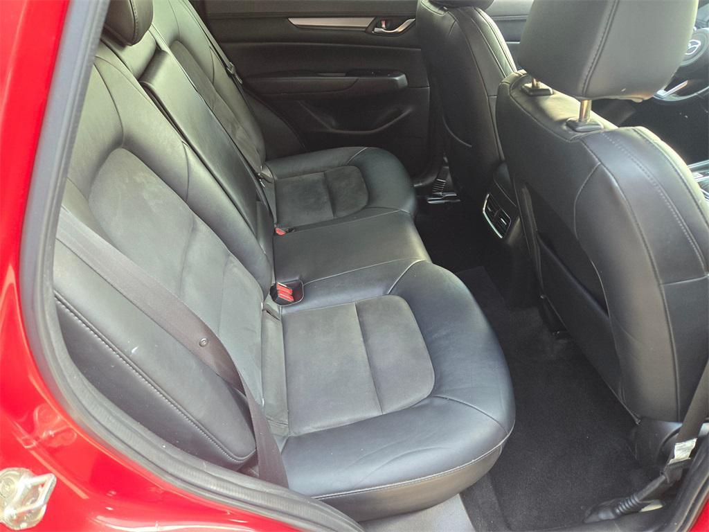 used 2021 Mazda CX-5 car, priced at $15,944