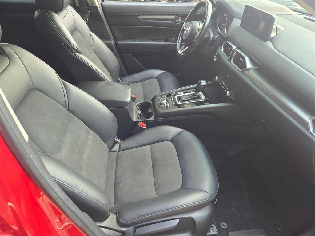 used 2021 Mazda CX-5 car, priced at $15,944