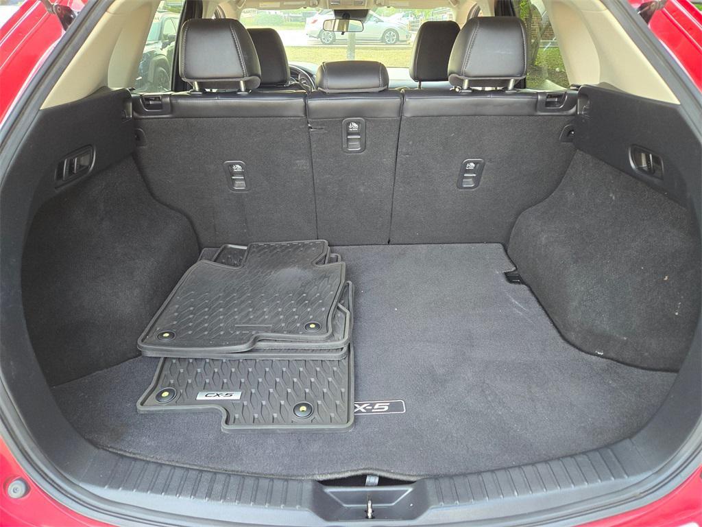 used 2021 Mazda CX-5 car, priced at $15,944