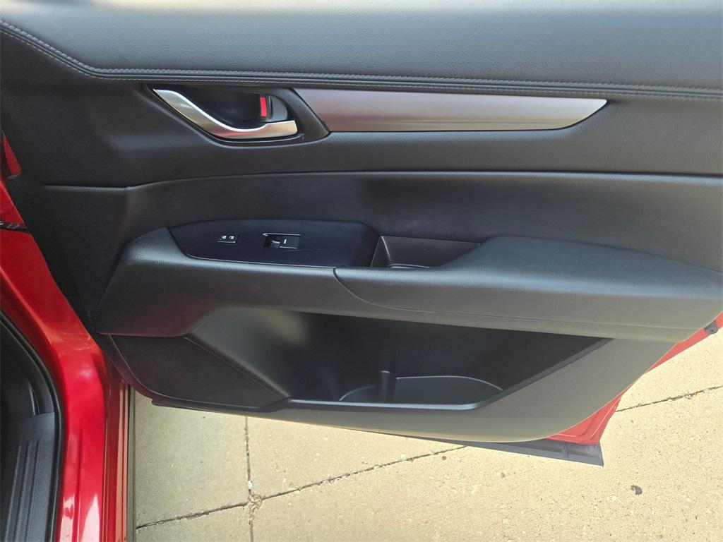 used 2021 Mazda CX-5 car, priced at $15,944