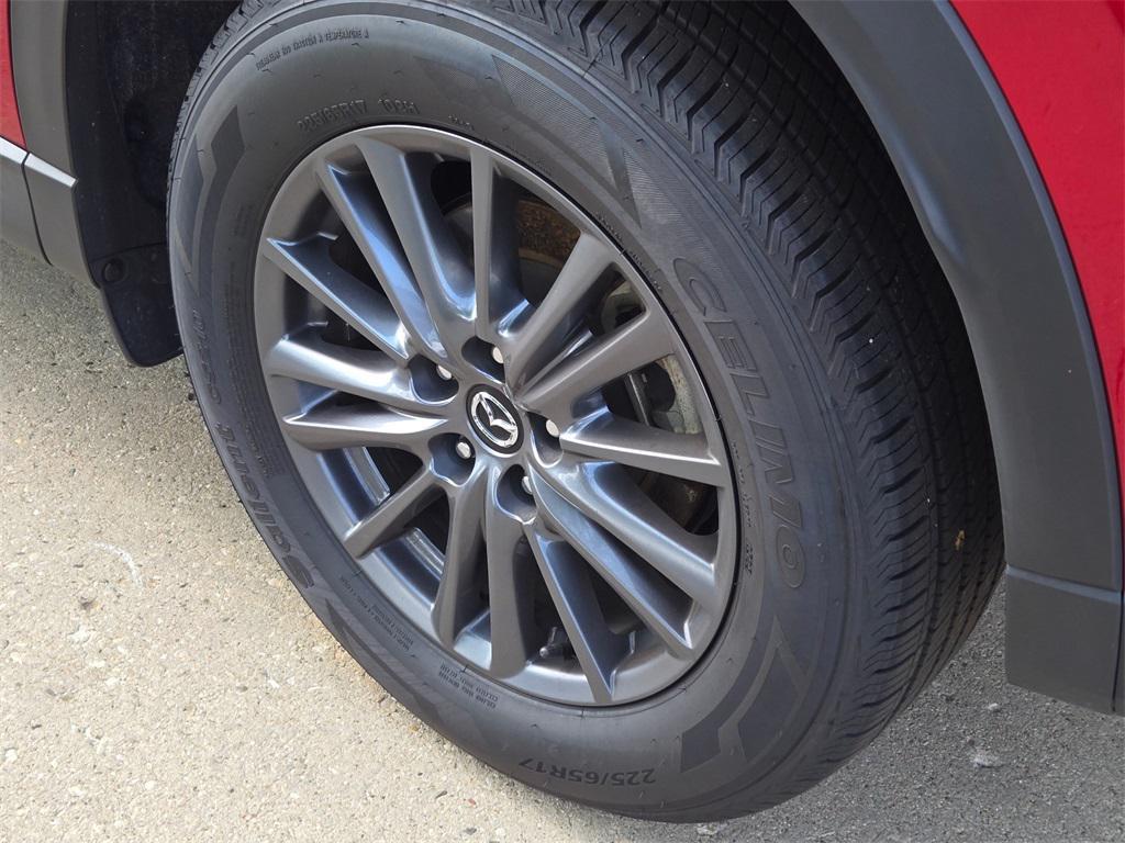 used 2021 Mazda CX-5 car, priced at $15,944