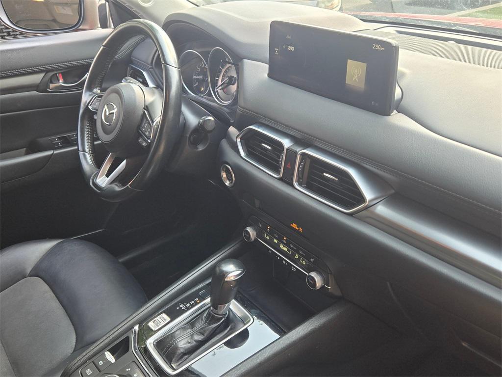used 2021 Mazda CX-5 car, priced at $15,944