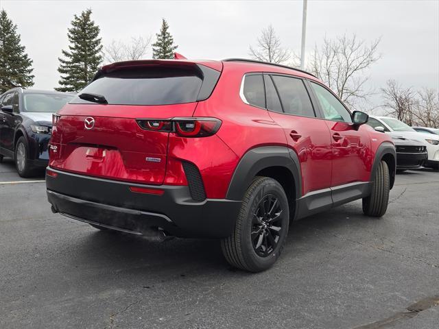 new 2025 Mazda CX-50 Hybrid car, priced at $39,087