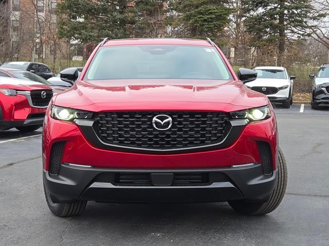 new 2025 Mazda CX-50 Hybrid car, priced at $39,087