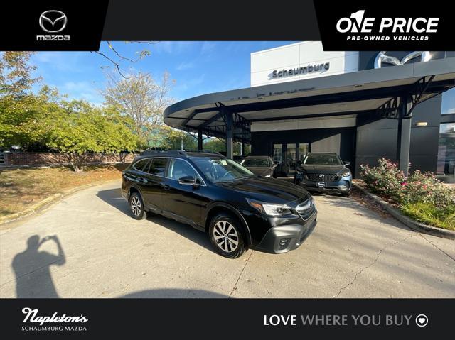 used 2020 Subaru Outback car, priced at $24,144