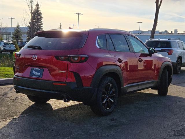 new 2025 Mazda CX-50 car, priced at $35,732