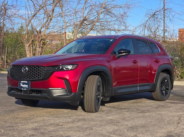 new 2025 Mazda CX-50 car, priced at $35,732