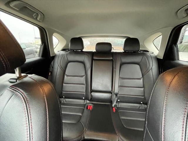 used 2024 Mazda CX-5 car, priced at $30,522