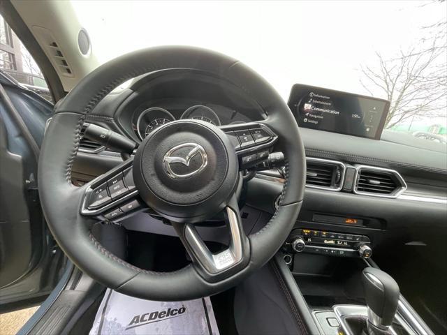 used 2024 Mazda CX-5 car, priced at $30,522