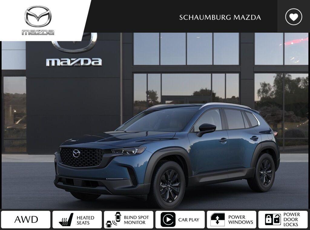new 2025 Mazda CX-50 car, priced at $33,227