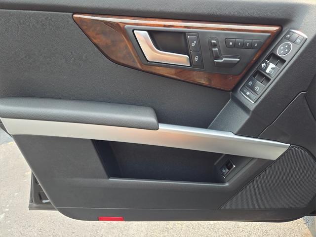 used 2012 Mercedes-Benz GLK-Class car, priced at $9,614