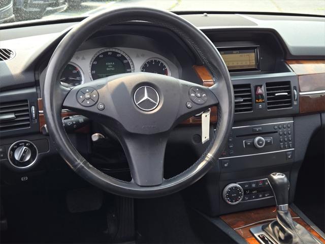 used 2012 Mercedes-Benz GLK-Class car, priced at $9,614