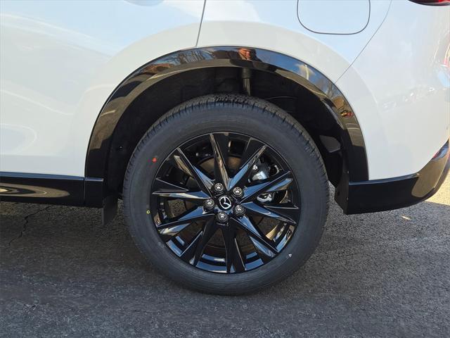 new 2025 Mazda CX-5 car, priced at $33,410