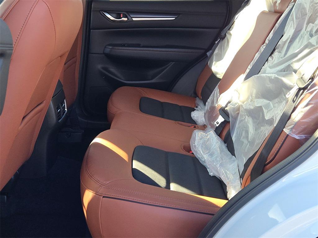 new 2025 Mazda CX-5 car, priced at $33,410