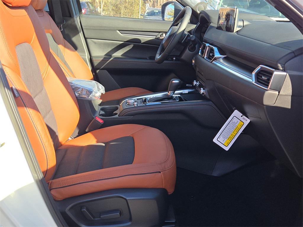 new 2025 Mazda CX-5 car, priced at $33,410