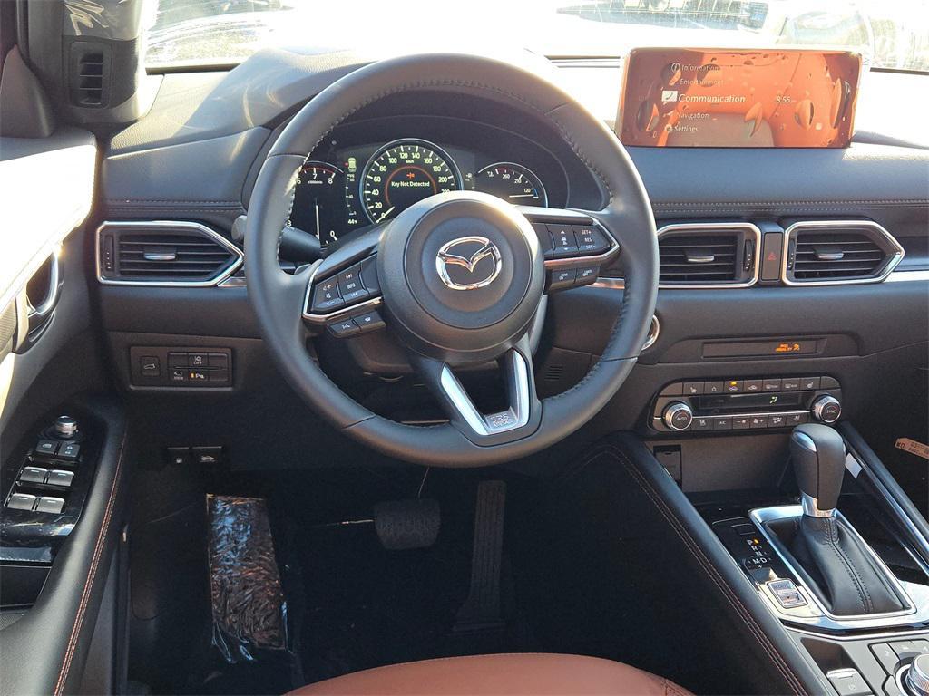new 2025 Mazda CX-5 car, priced at $33,410