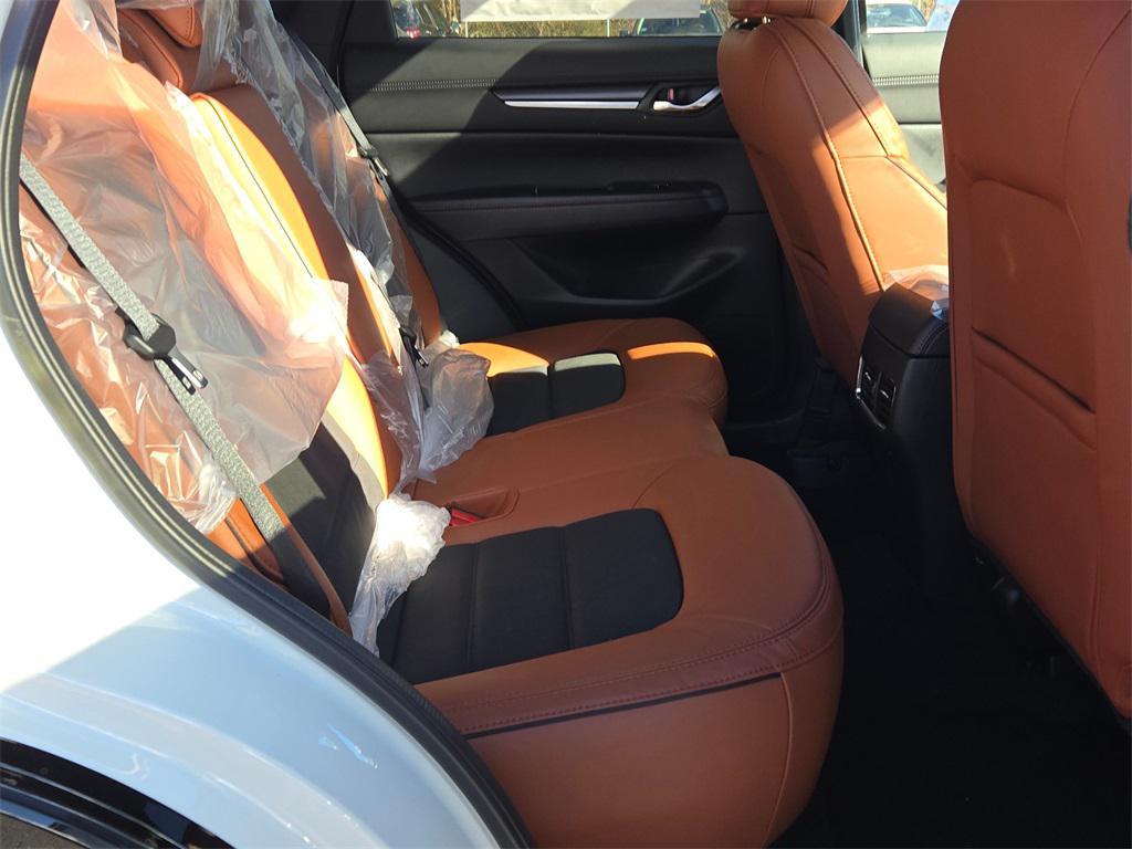 new 2025 Mazda CX-5 car, priced at $33,410