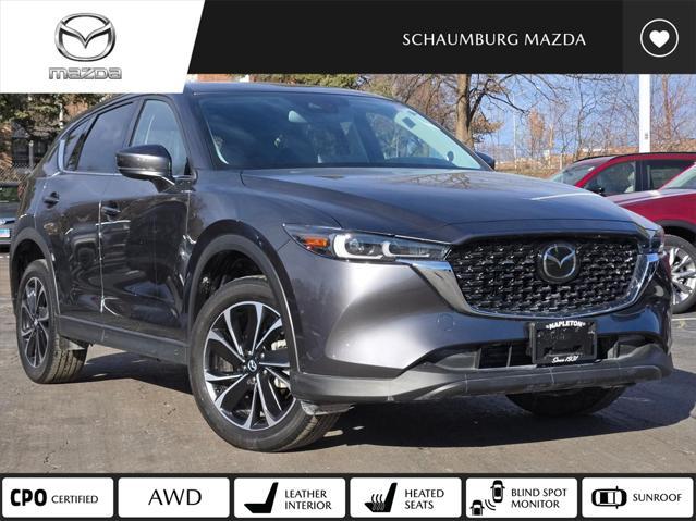 used 2022 Mazda CX-5 car, priced at $25,932