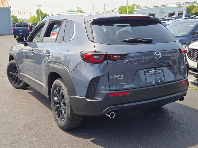 new 2025 Mazda CX-50 car, priced at $33,720