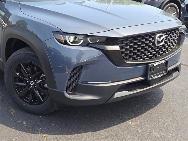 new 2025 Mazda CX-50 car, priced at $33,720