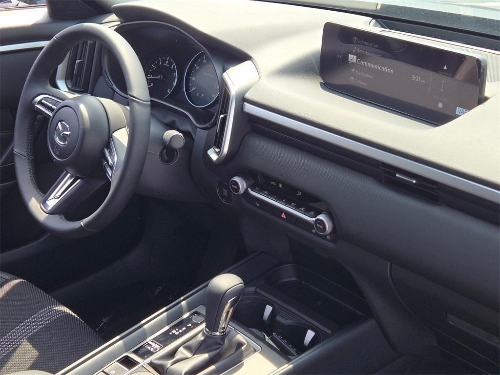new 2025 Mazda CX-50 car, priced at $33,720