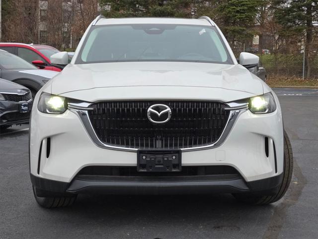 new 2024 Mazda CX-90 PHEV car, priced at $49,795