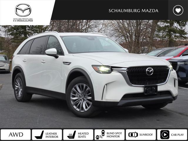 new 2024 Mazda CX-90 PHEV car, priced at $49,932