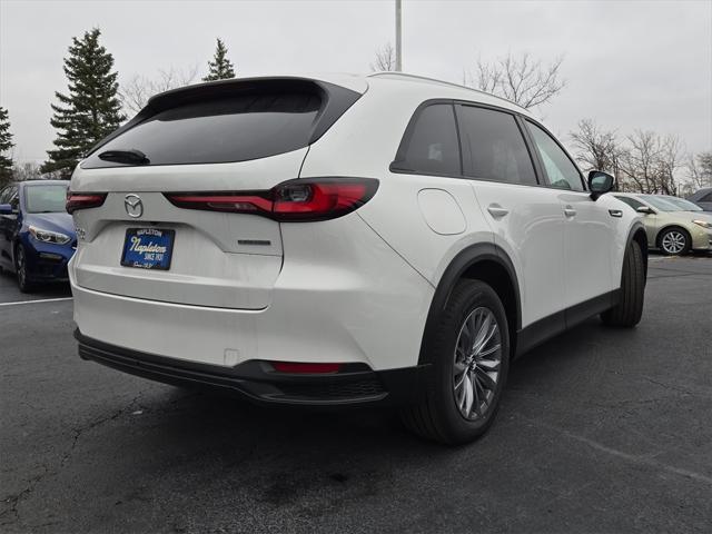 new 2024 Mazda CX-90 PHEV car, priced at $49,795