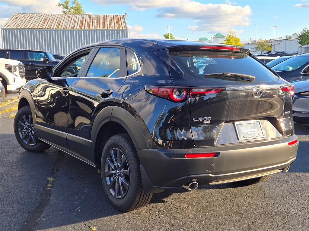 new 2025 Mazda CX-30 car, priced at $26,477