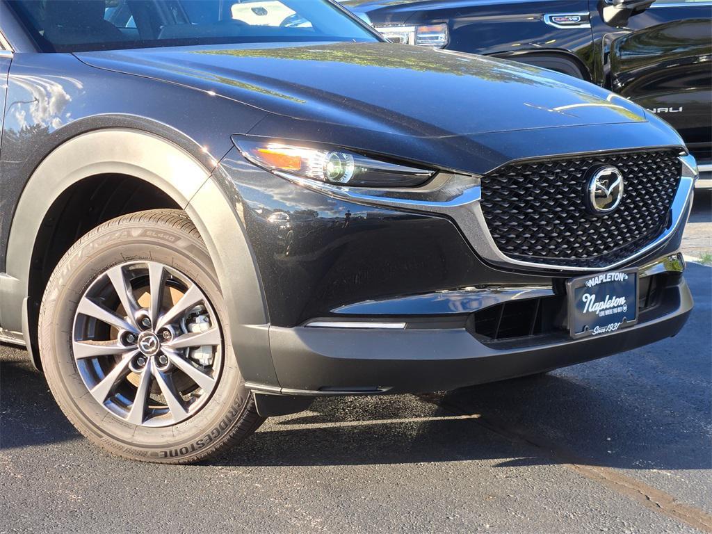 new 2025 Mazda CX-30 car, priced at $26,477