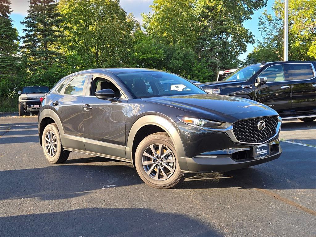 new 2025 Mazda CX-30 car, priced at $26,477