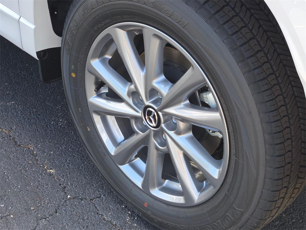 new 2025 Mazda CX-5 car, priced at $31,372