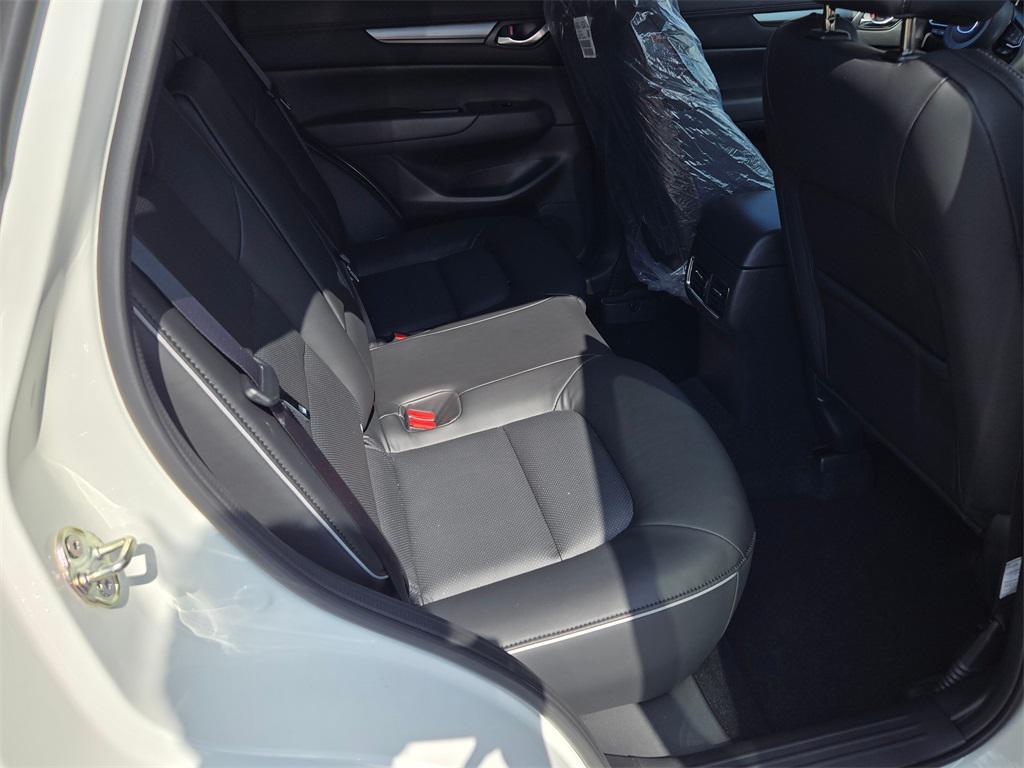 new 2025 Mazda CX-5 car, priced at $31,372