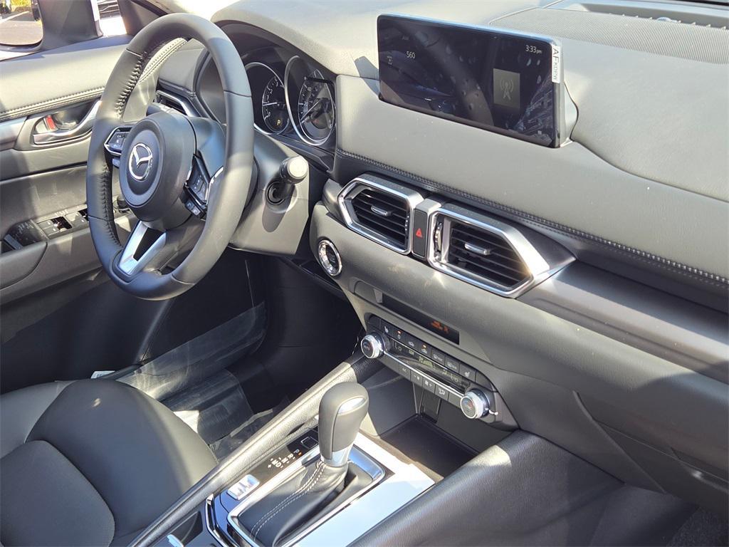 new 2025 Mazda CX-5 car, priced at $31,372