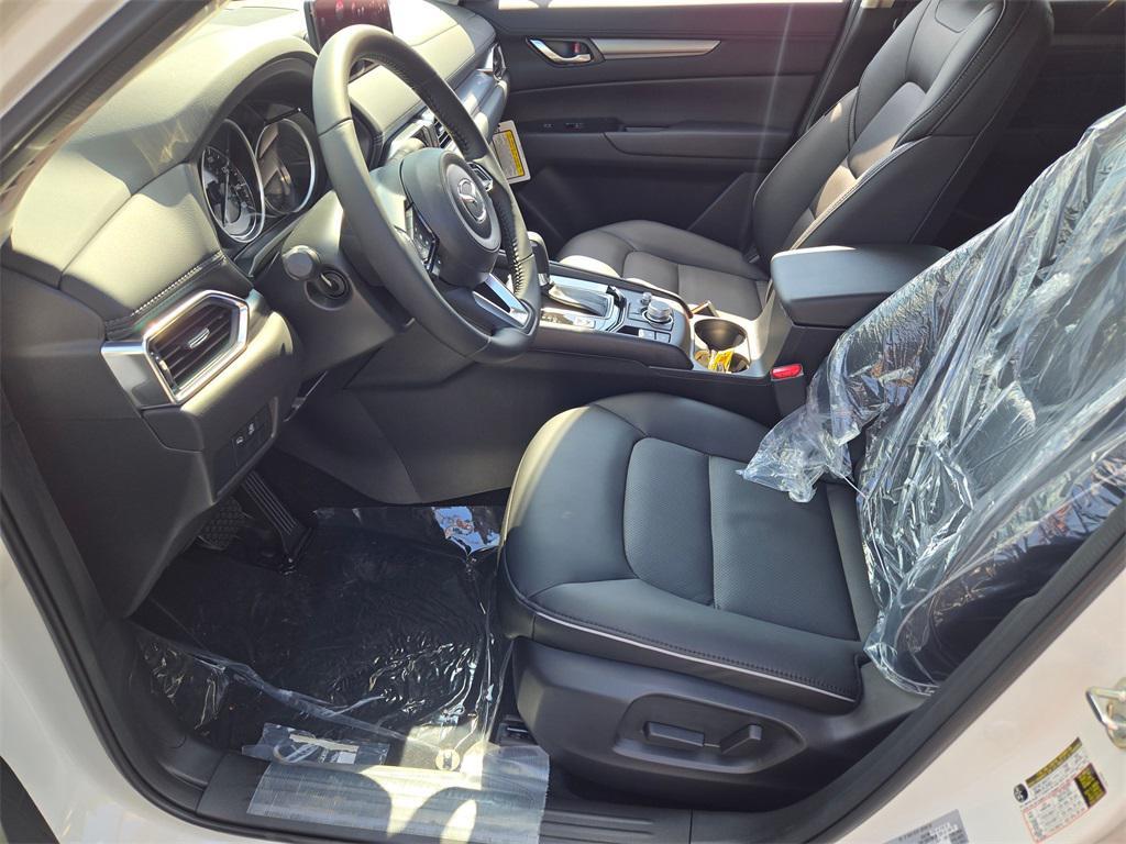 new 2025 Mazda CX-5 car, priced at $31,372
