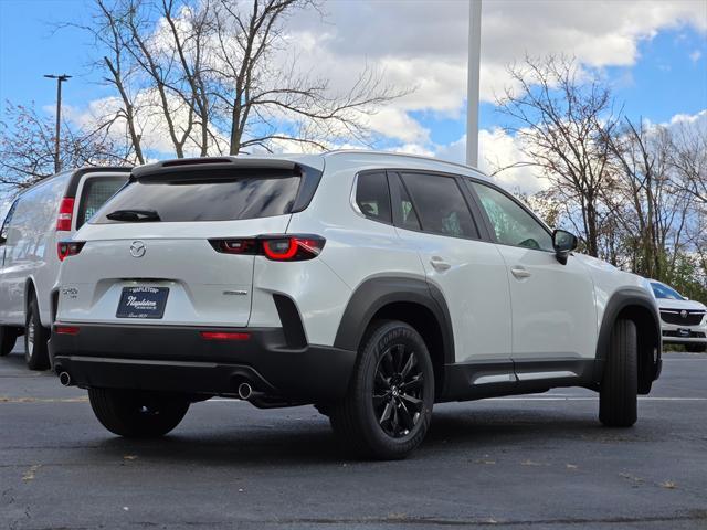 new 2025 Mazda CX-50 car, priced at $35,871